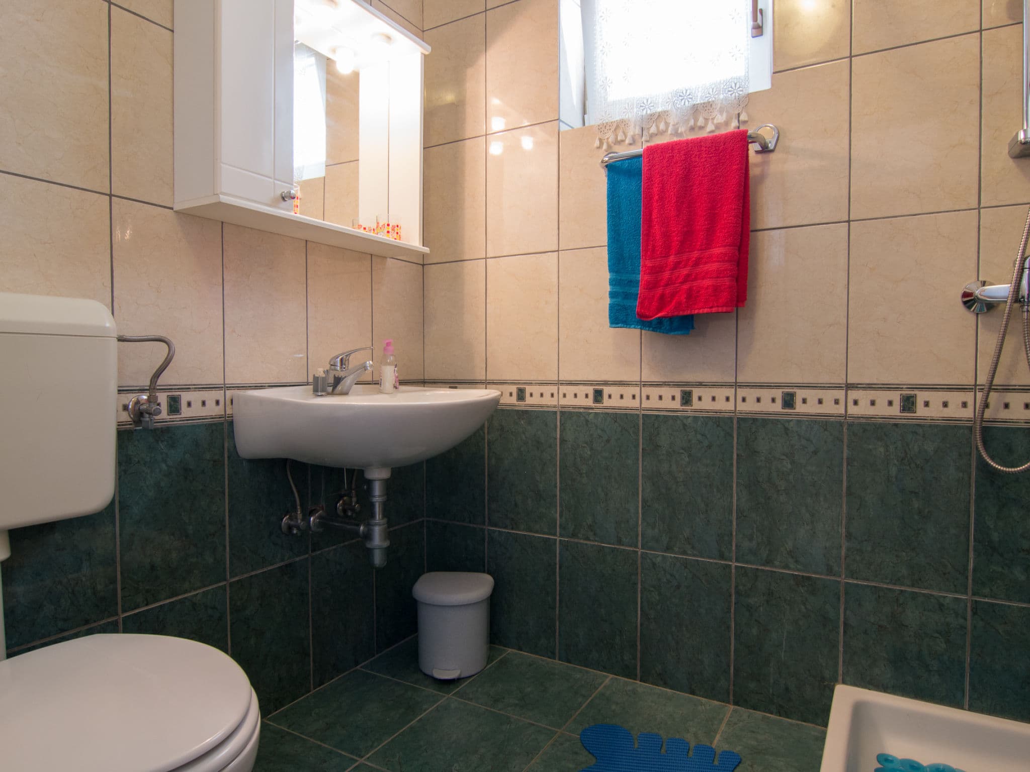 Bathroom / Wellness
