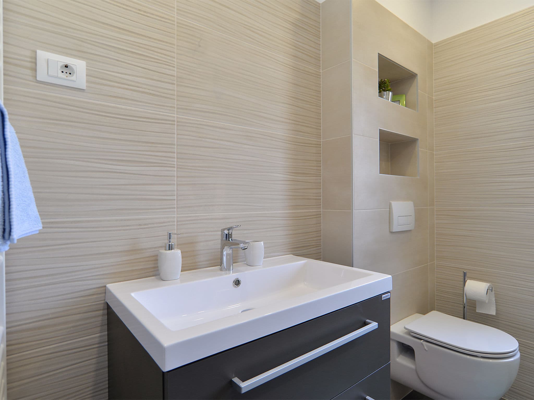 Bathroom / Wellness