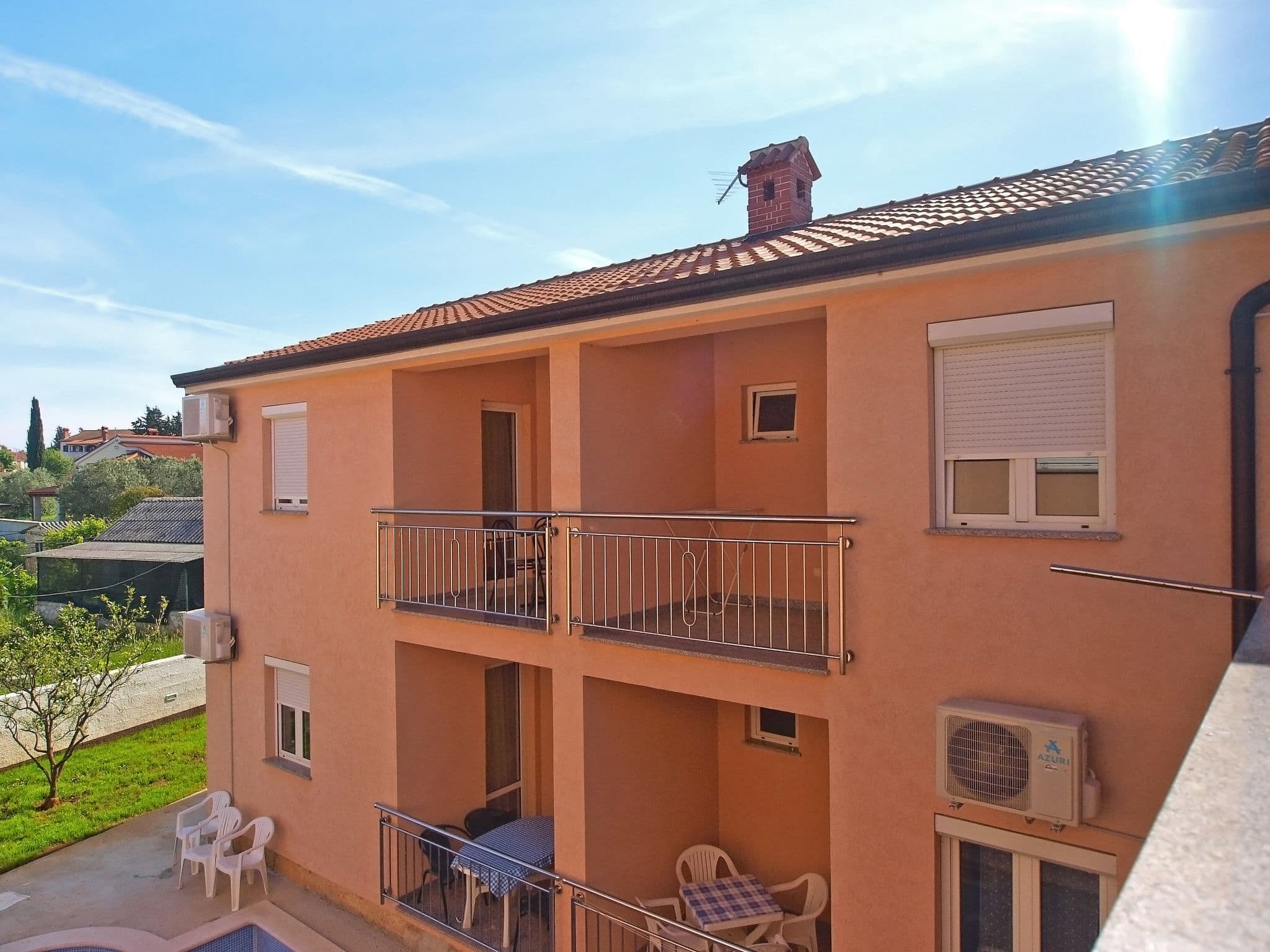 Terrace