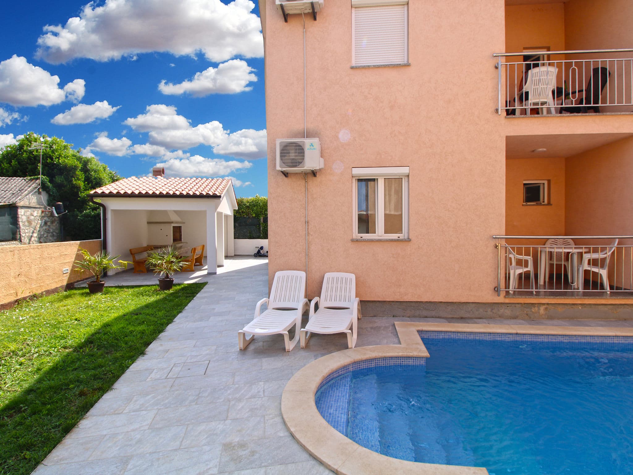 Pool Outdoor