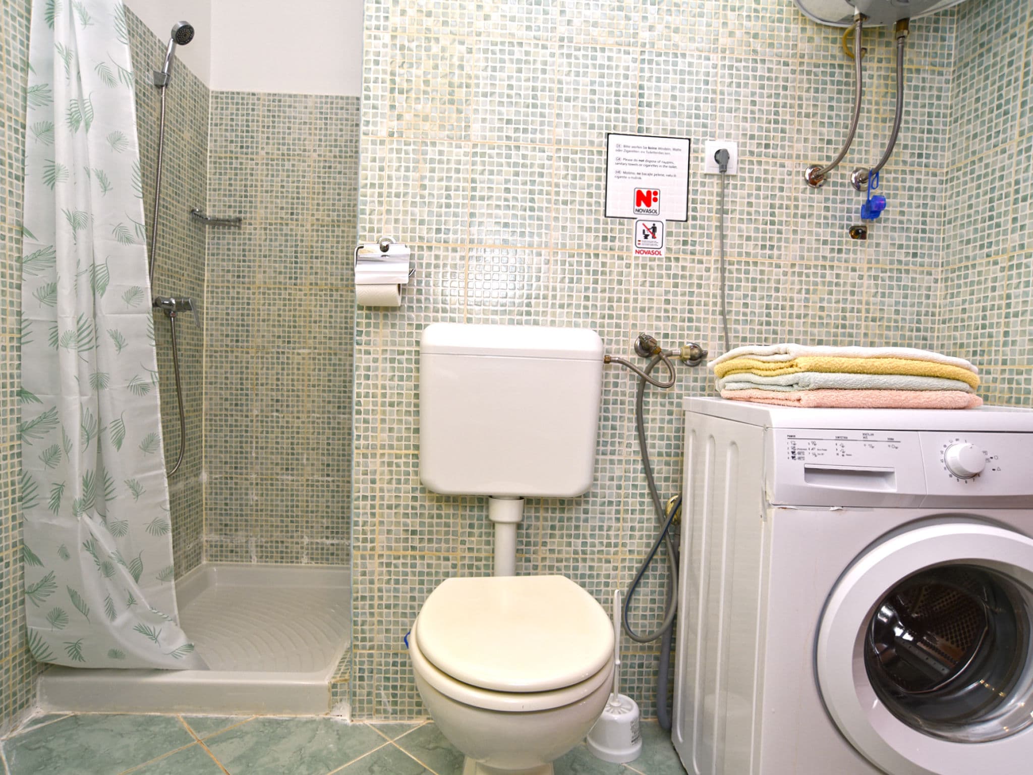 Bathroom / Wellness