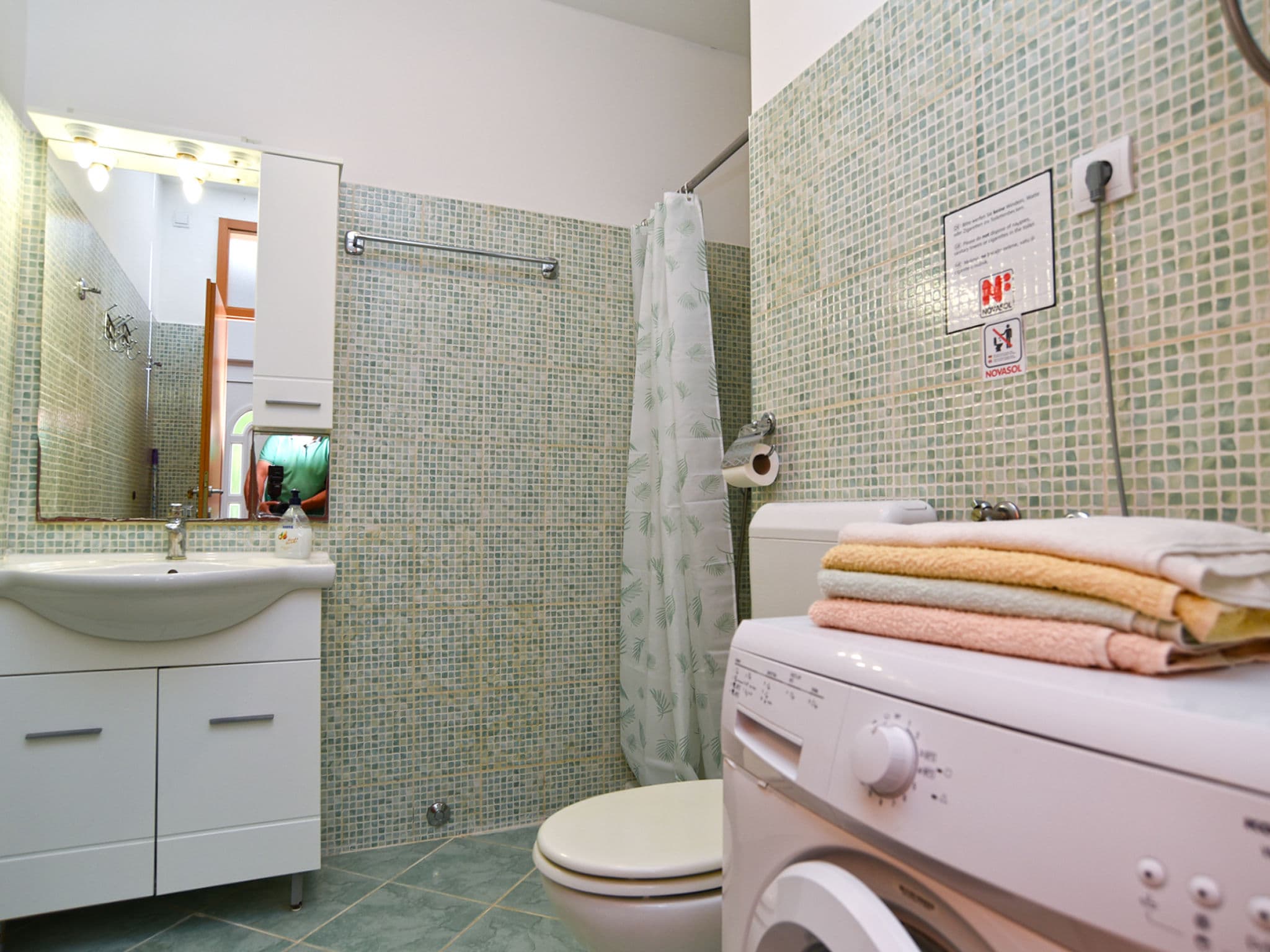 Bathroom / Wellness