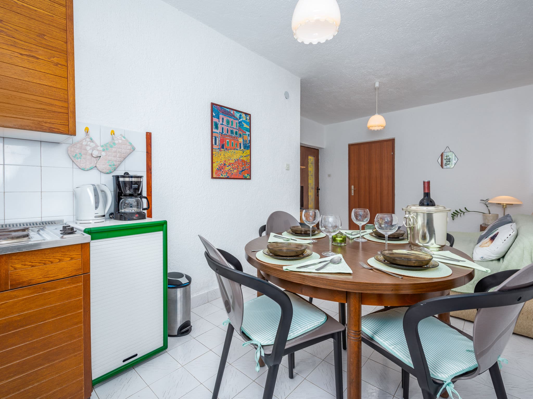 Kitchen / Dining Room