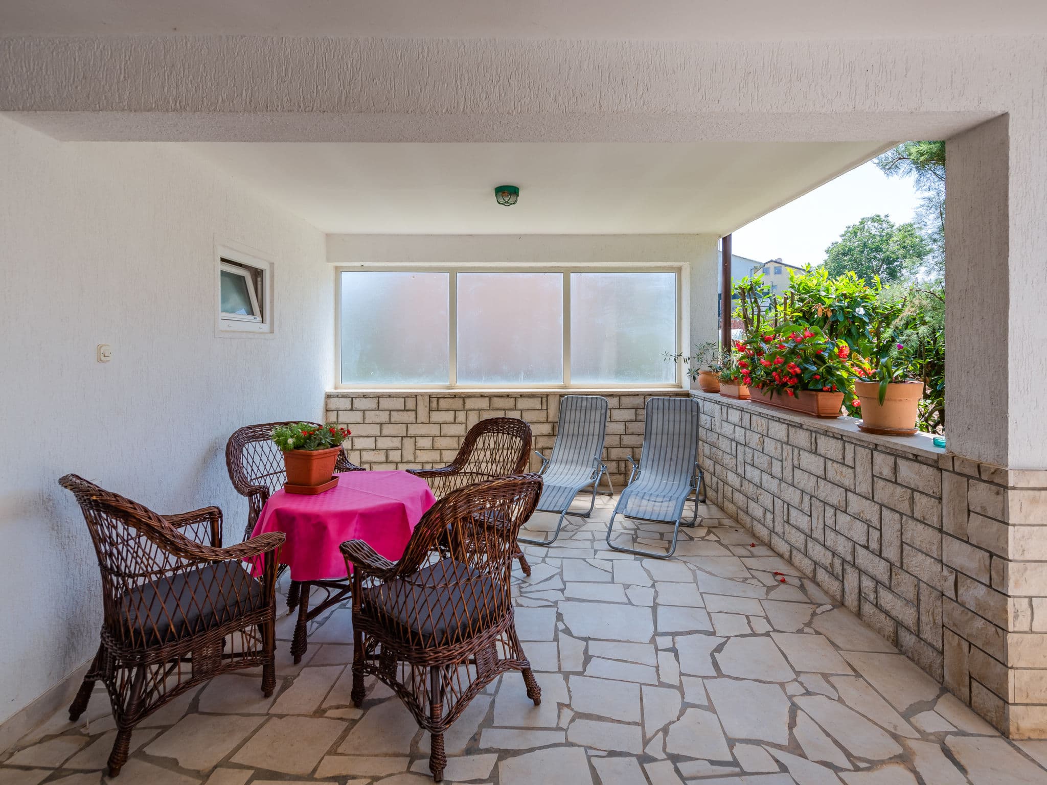 Terrace