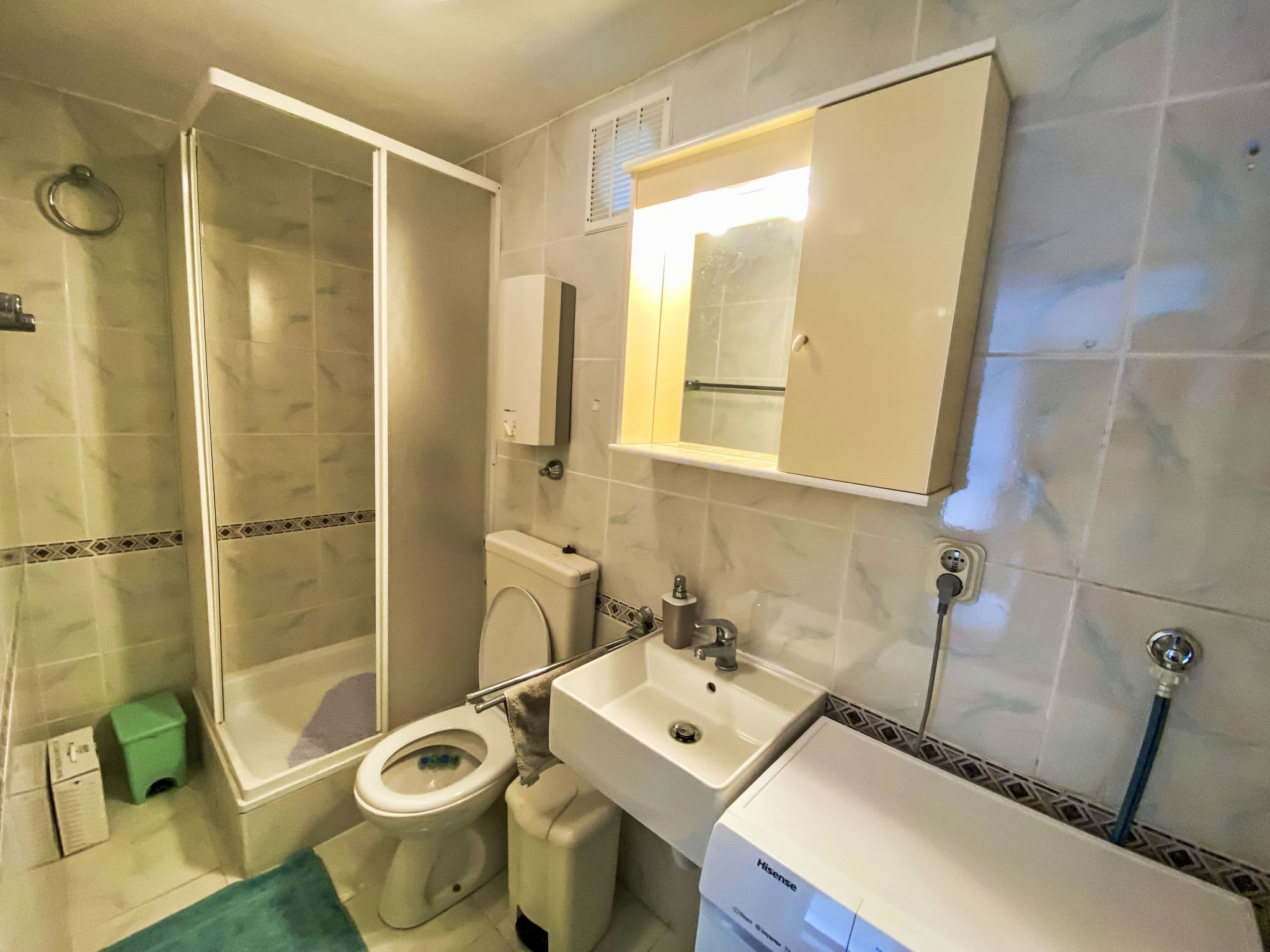 Bathroom / Wellness