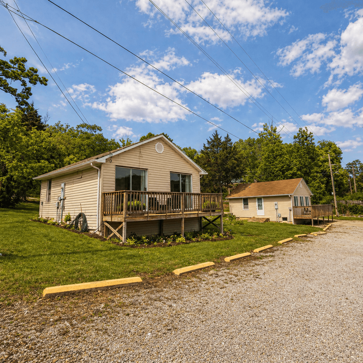 Both Bungalows