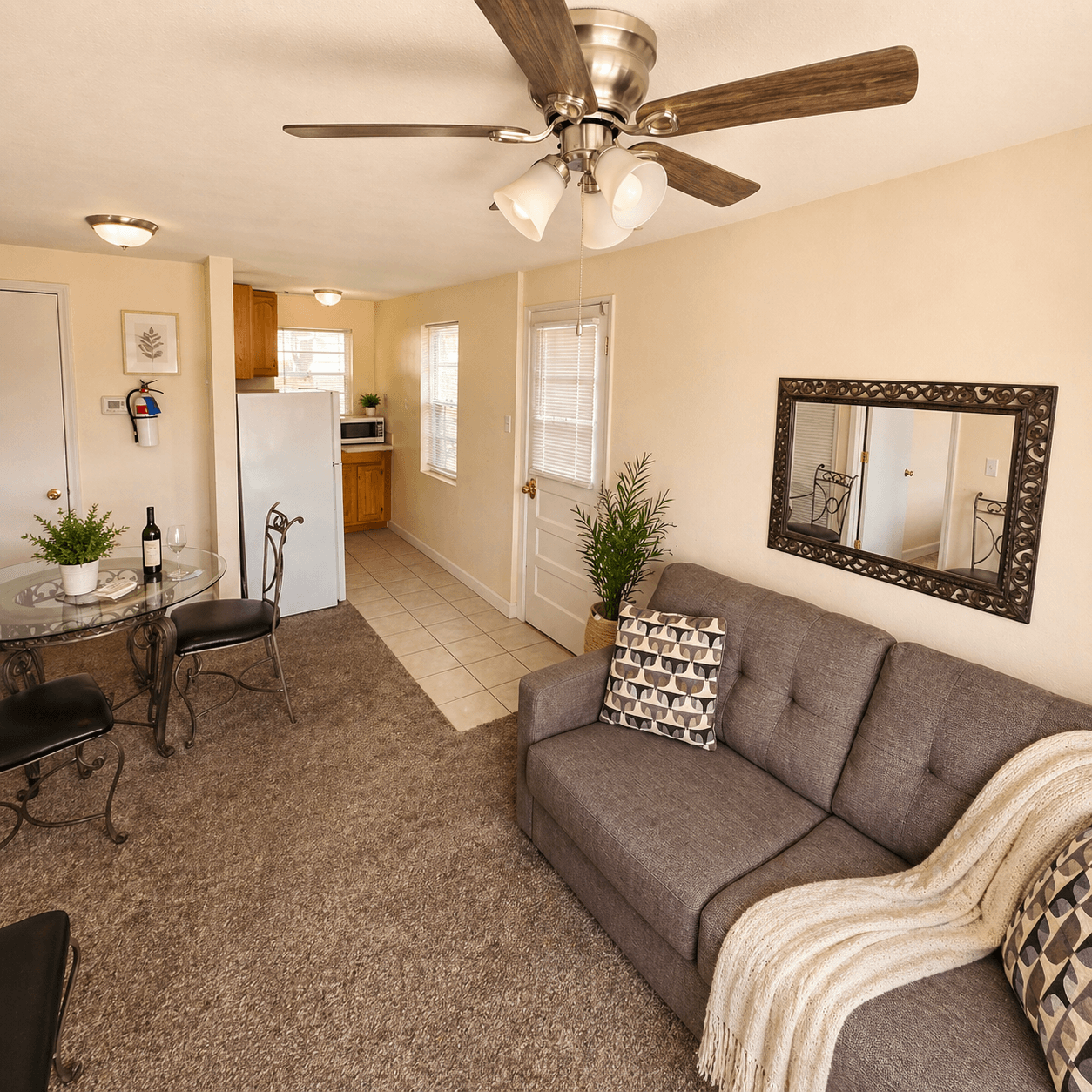 Living area