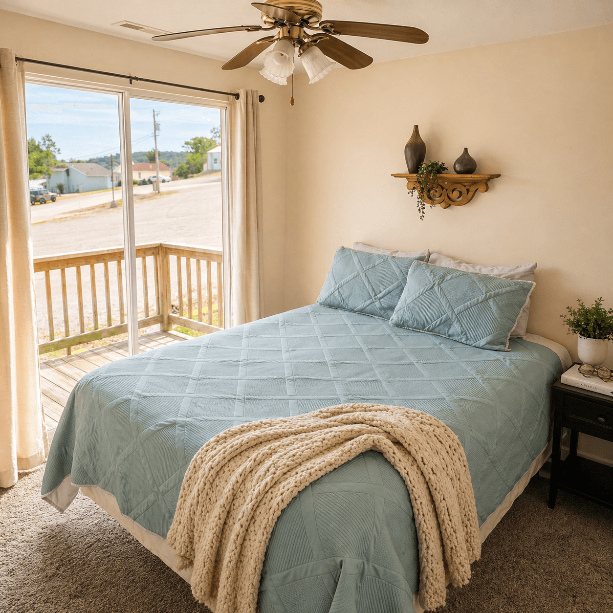 Front Bedroom 1