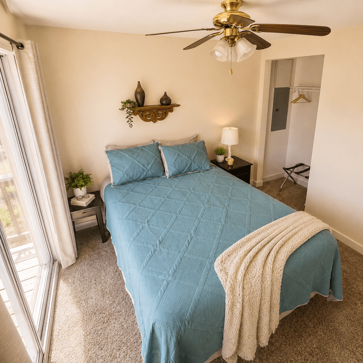 Front Bedroom 1-1