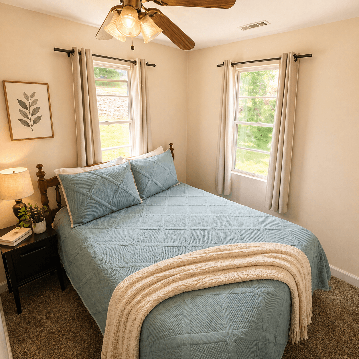 Back Bedroom 2