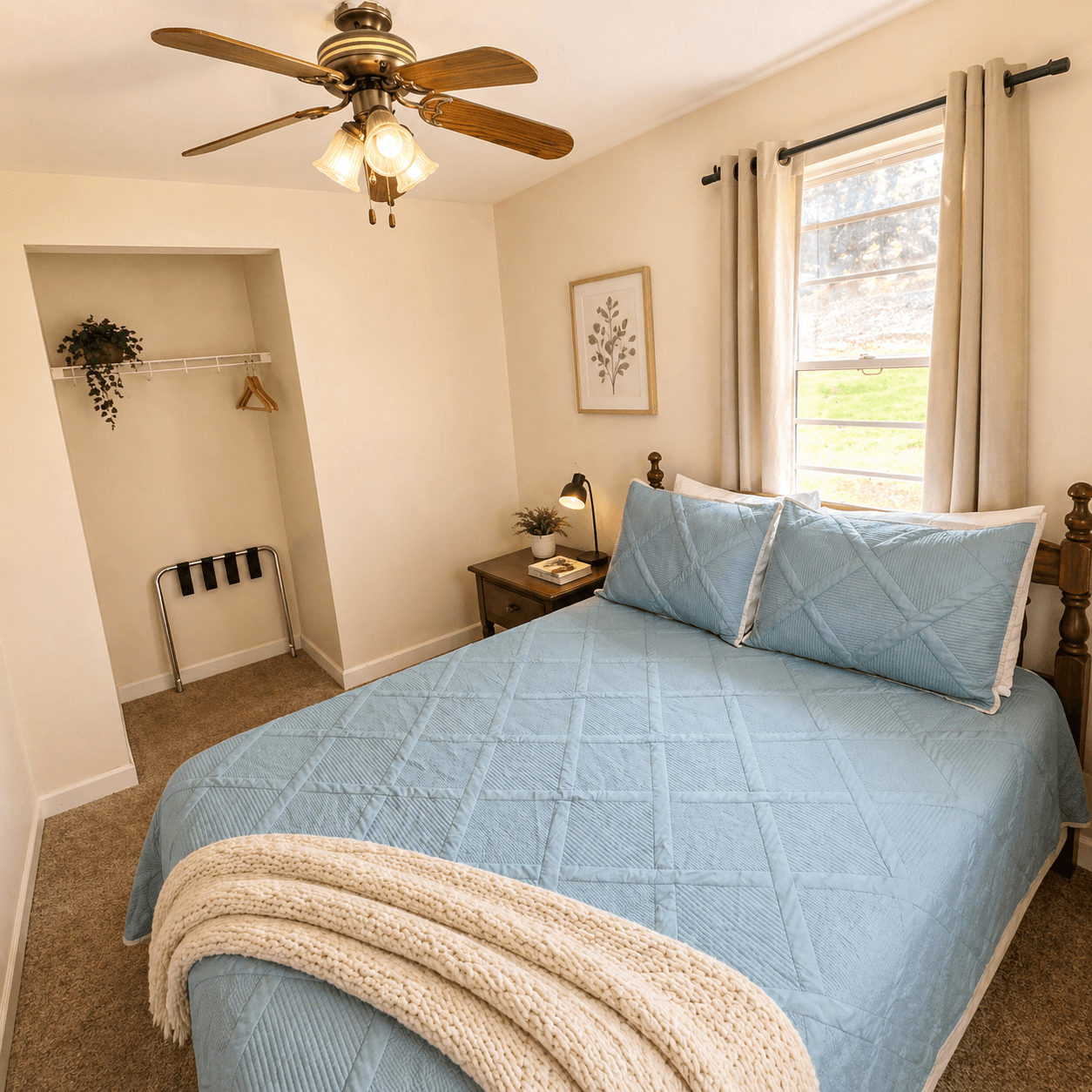 Back Bedroom 2-1
