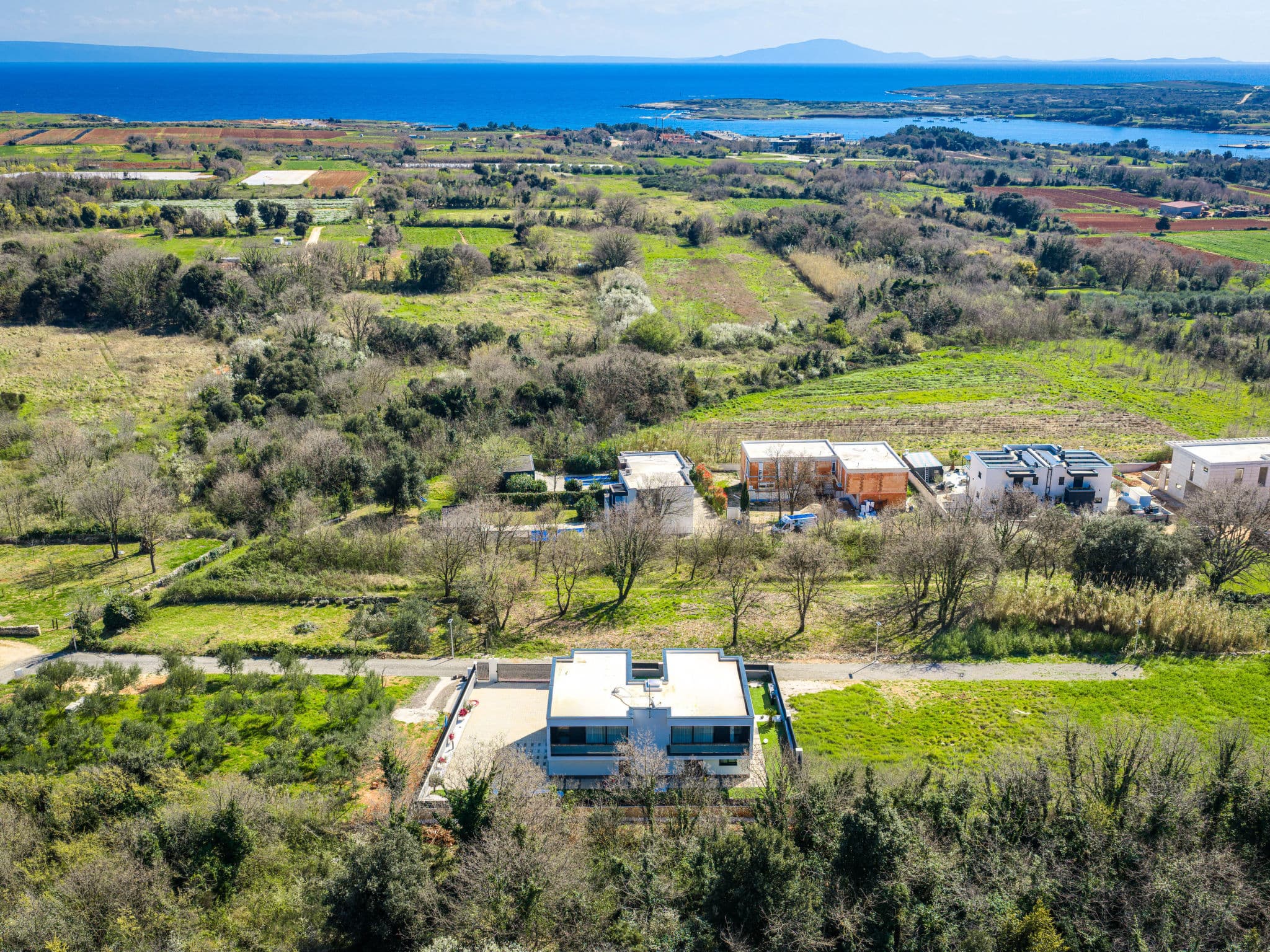 Aerial photography