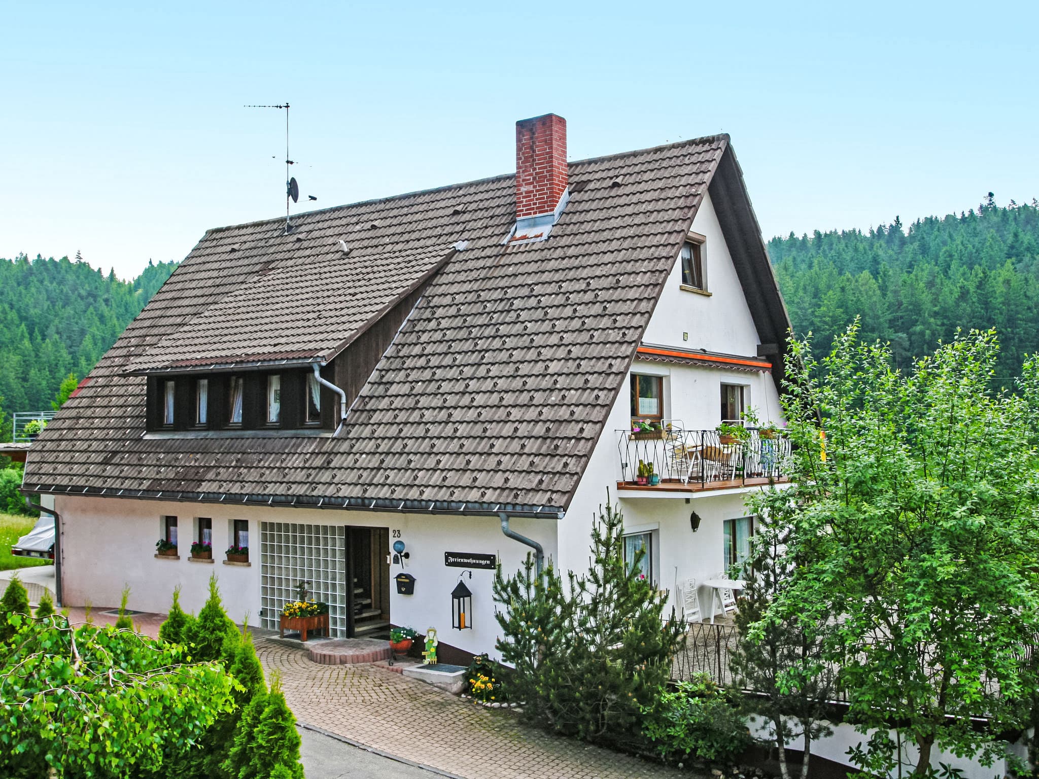 House