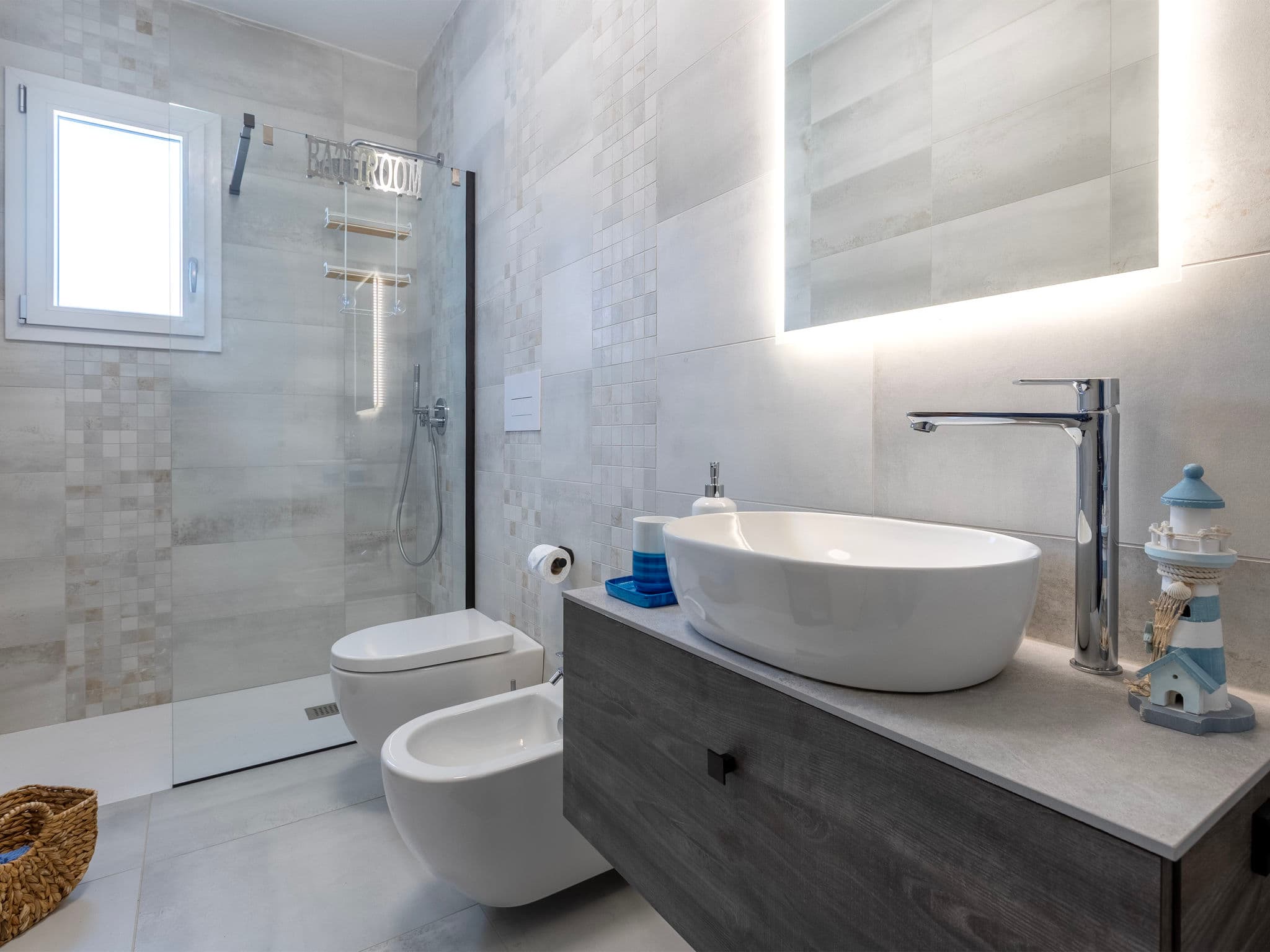 Bathroom / Wellness