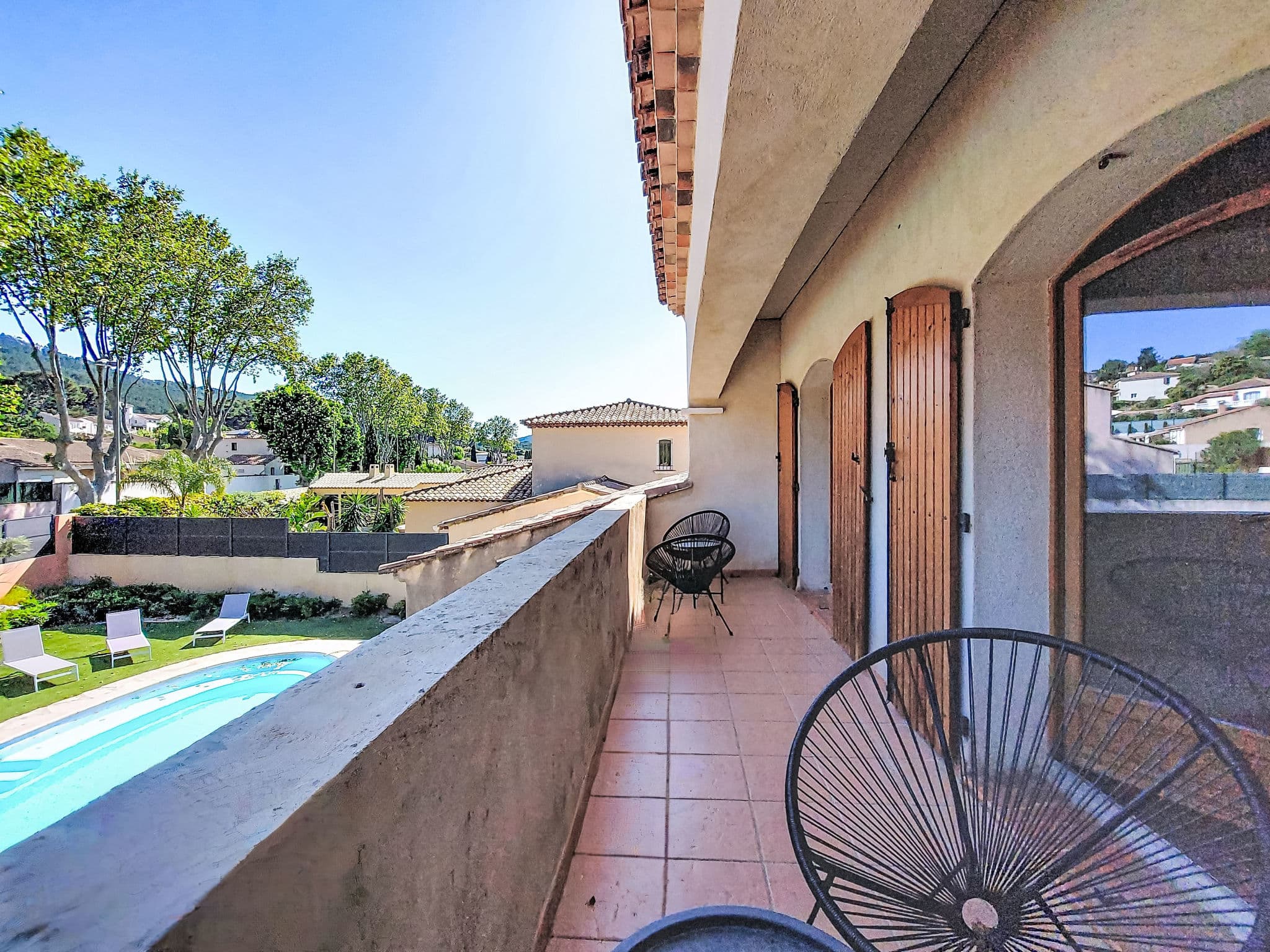 Terrace