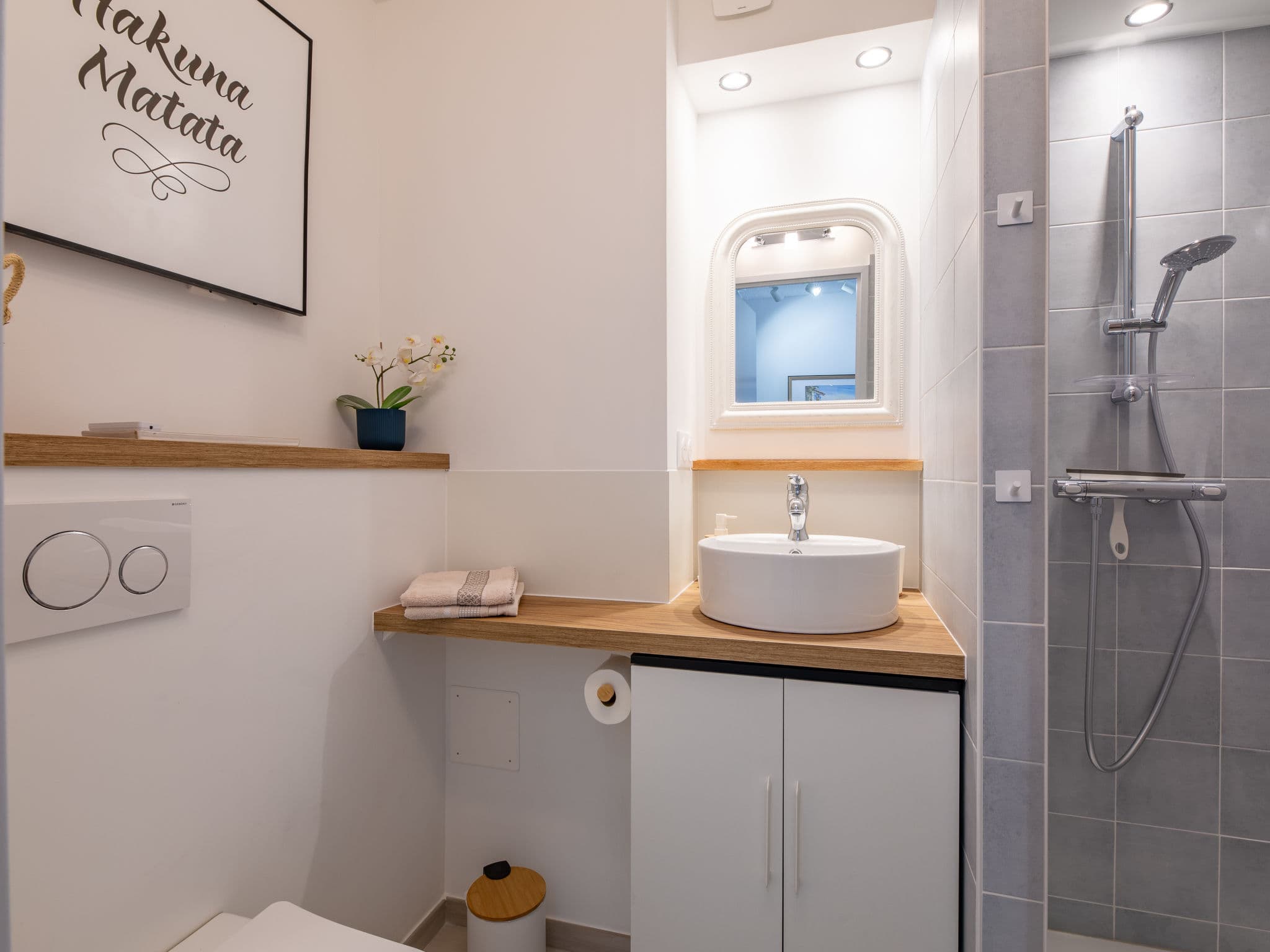 Bathroom / Wellness