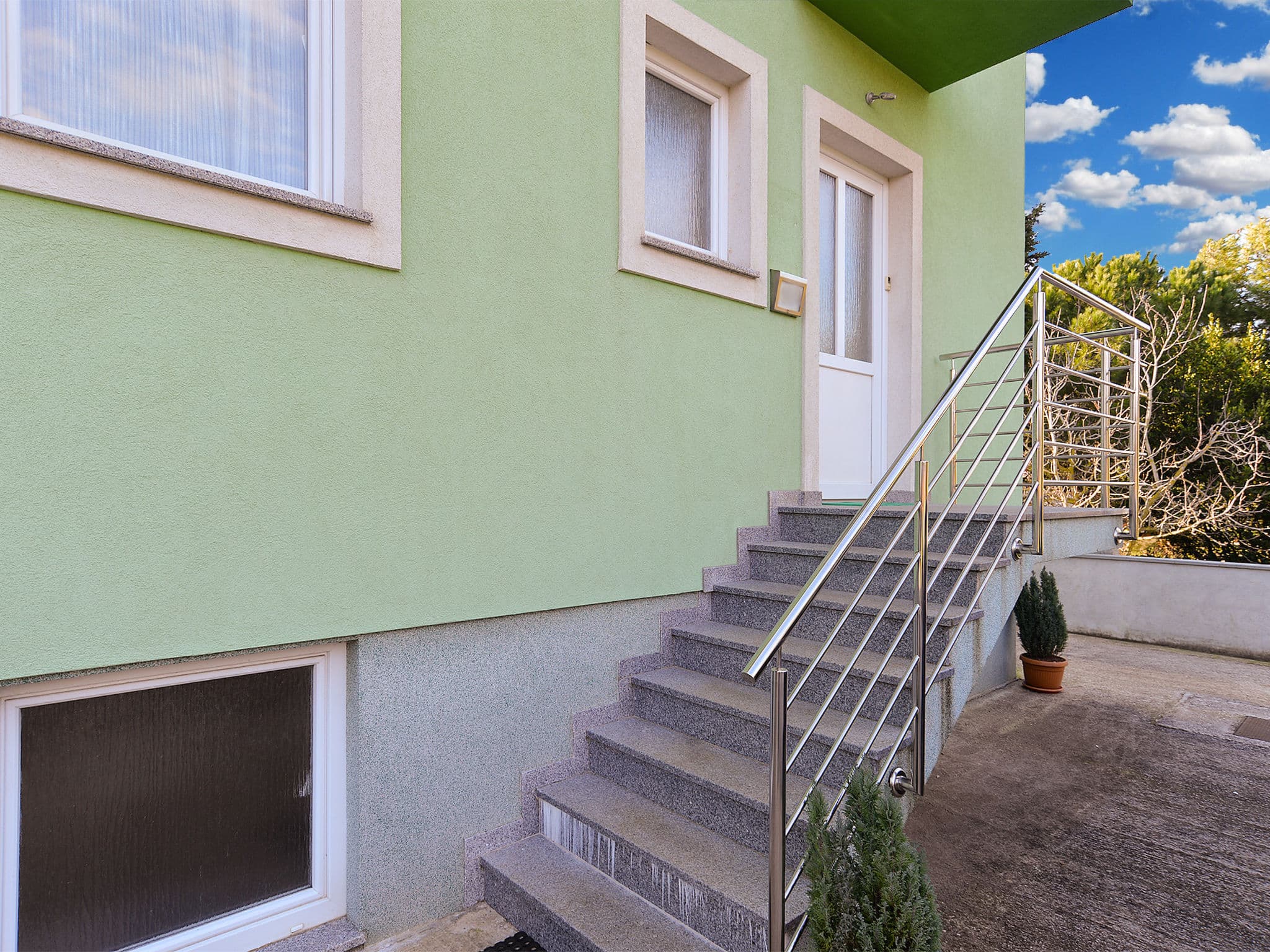 House