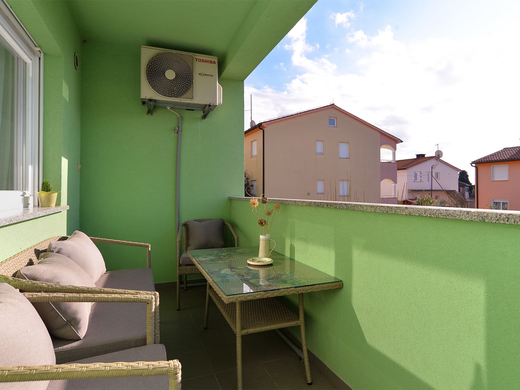 Terrace