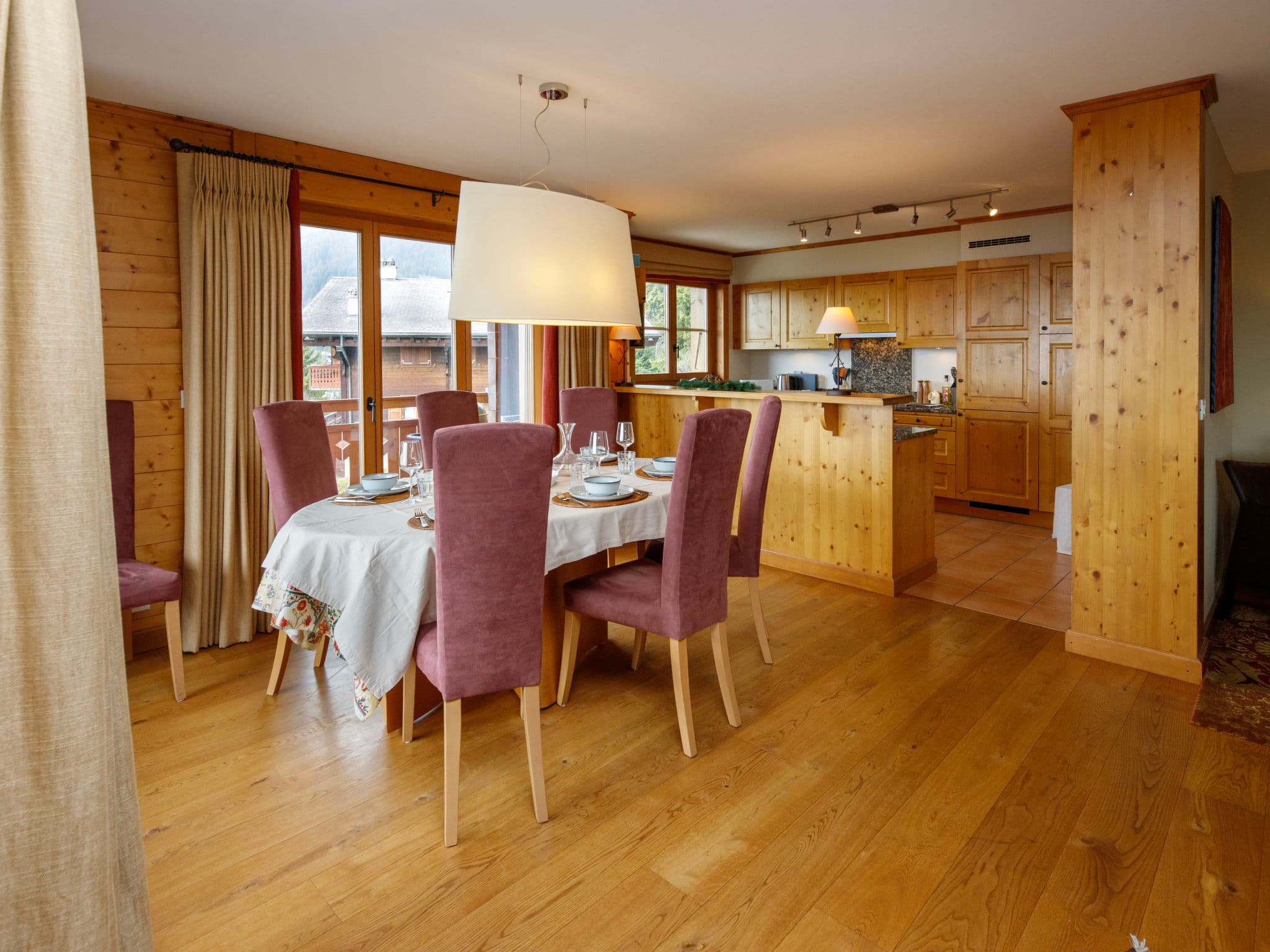 Kitchen / Dining Room