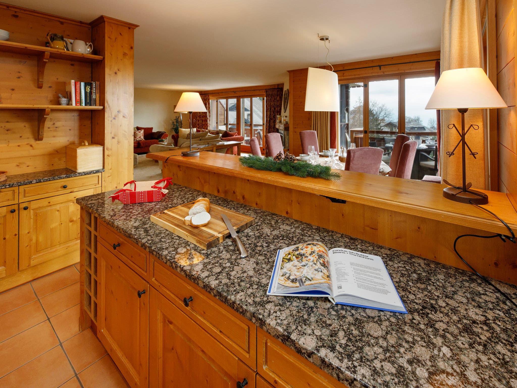 Kitchen / Dining Room