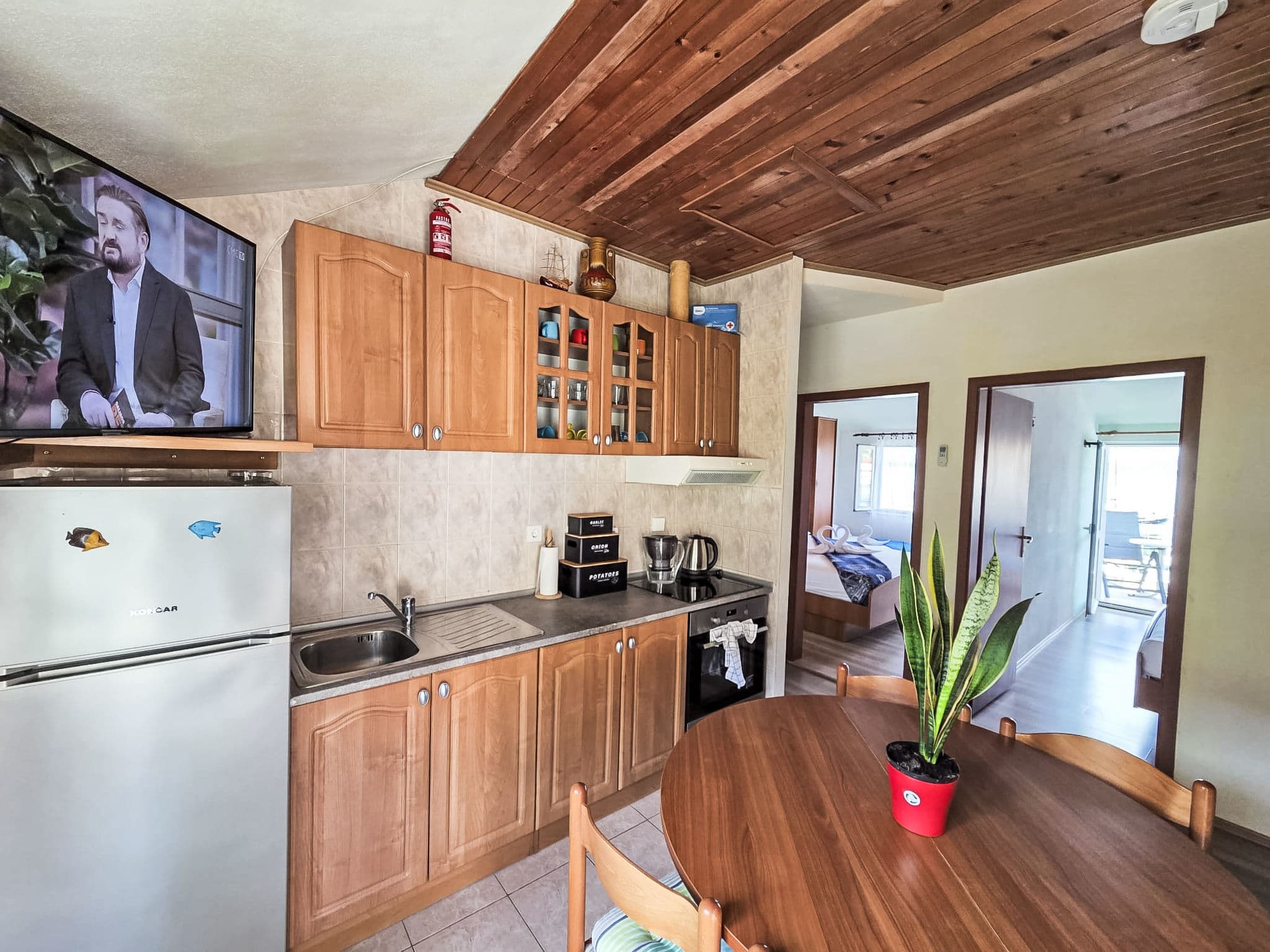 Kitchen / Dining Room