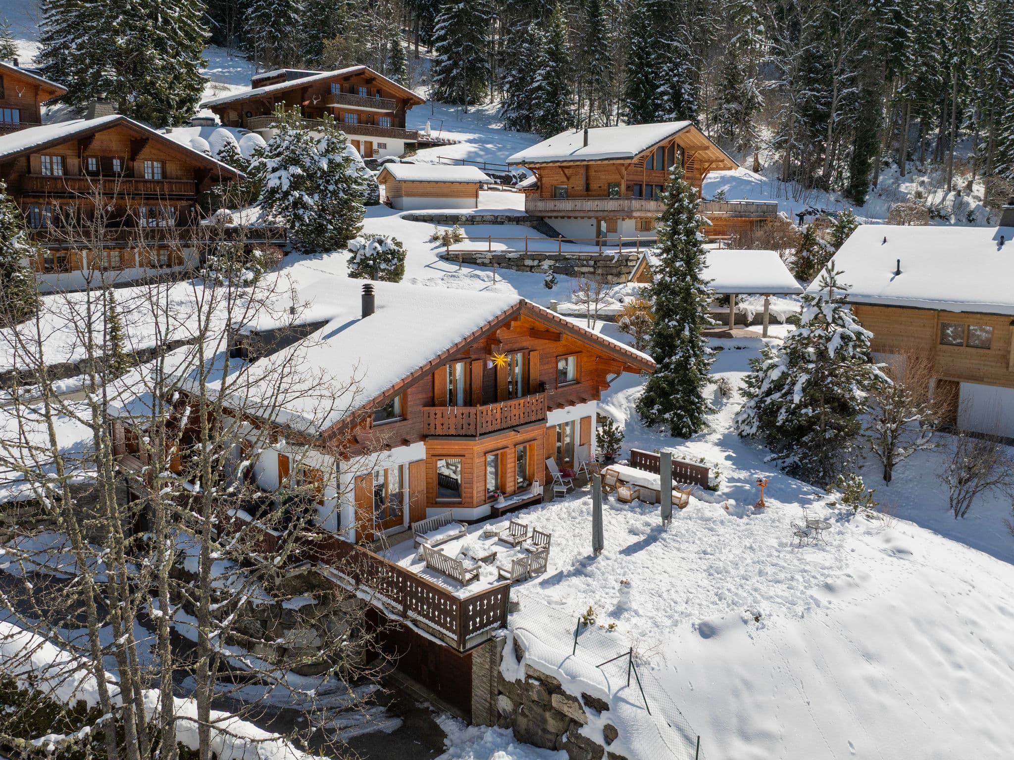 Aerial photography