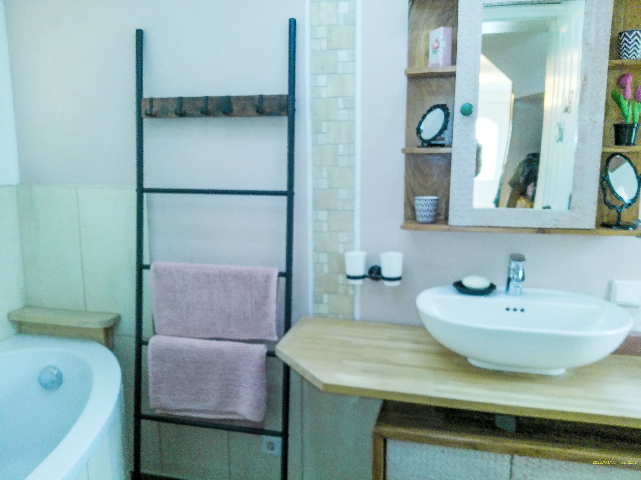 Bathroom / Wellness