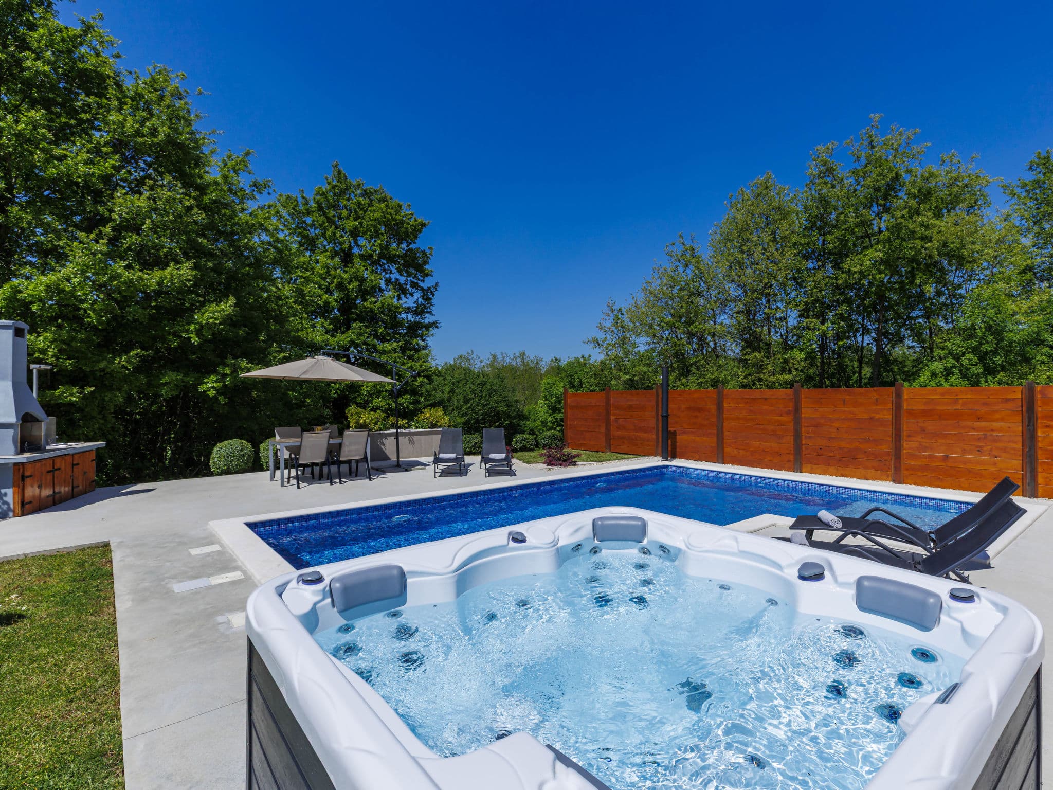 Pool Outdoor