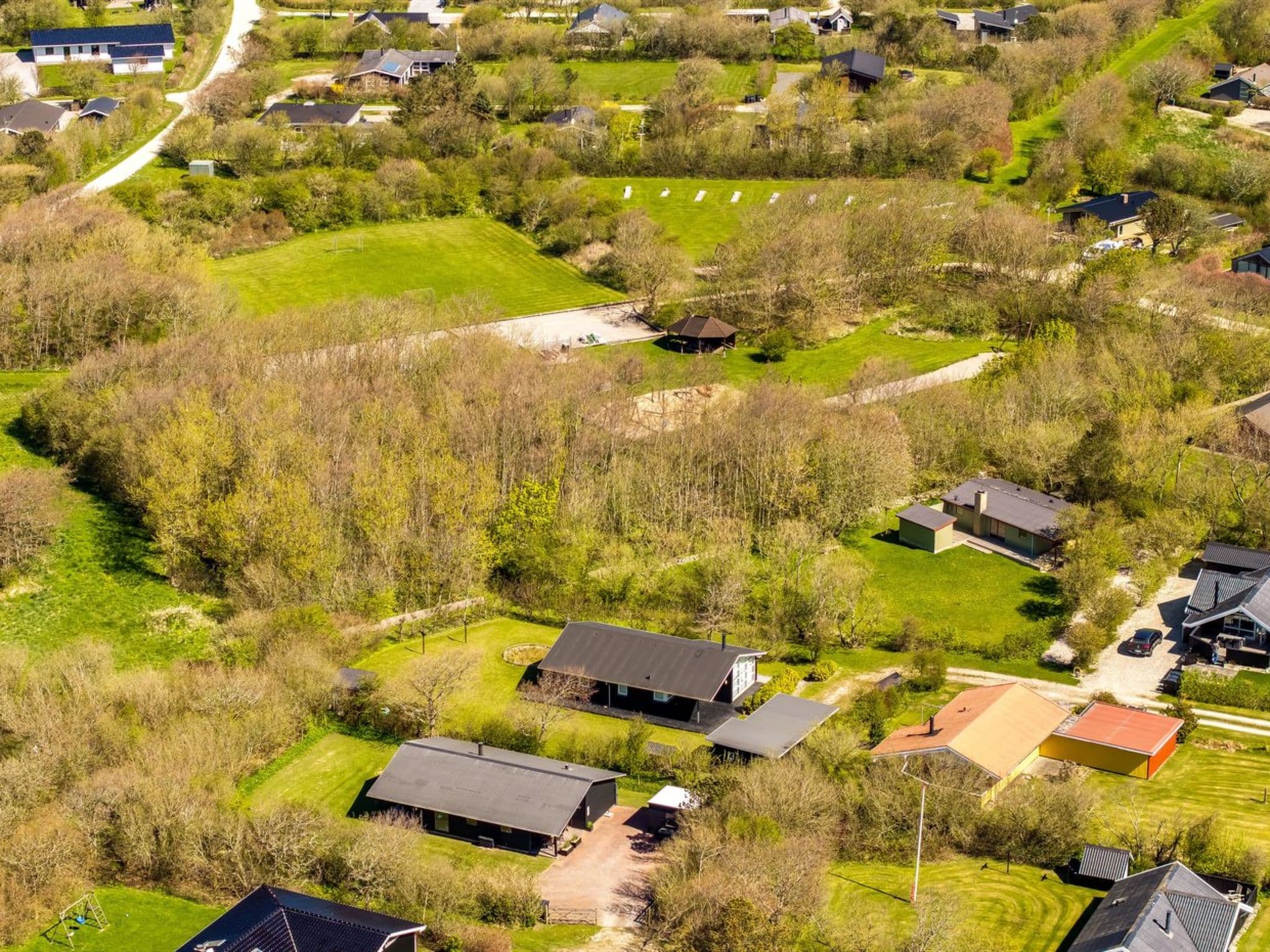 Aerial photography