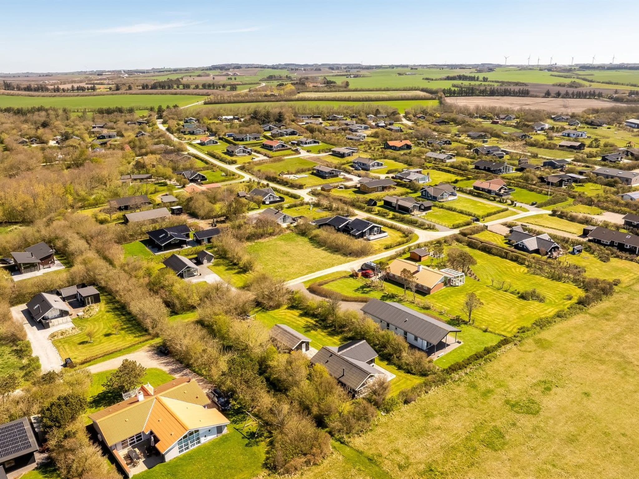 Aerial photography