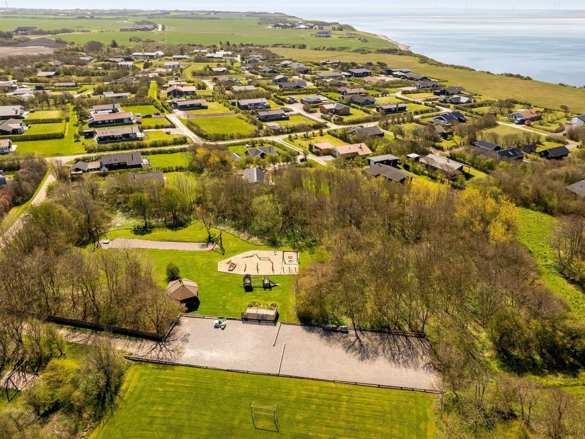 Aerial photography