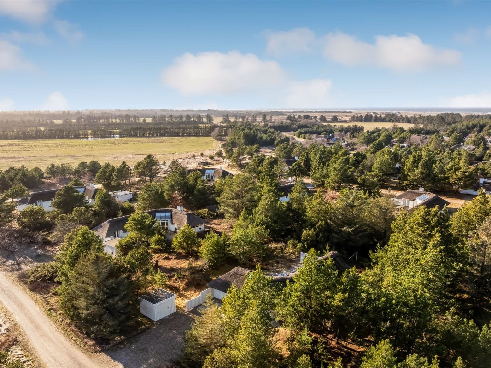 Aerial photography
