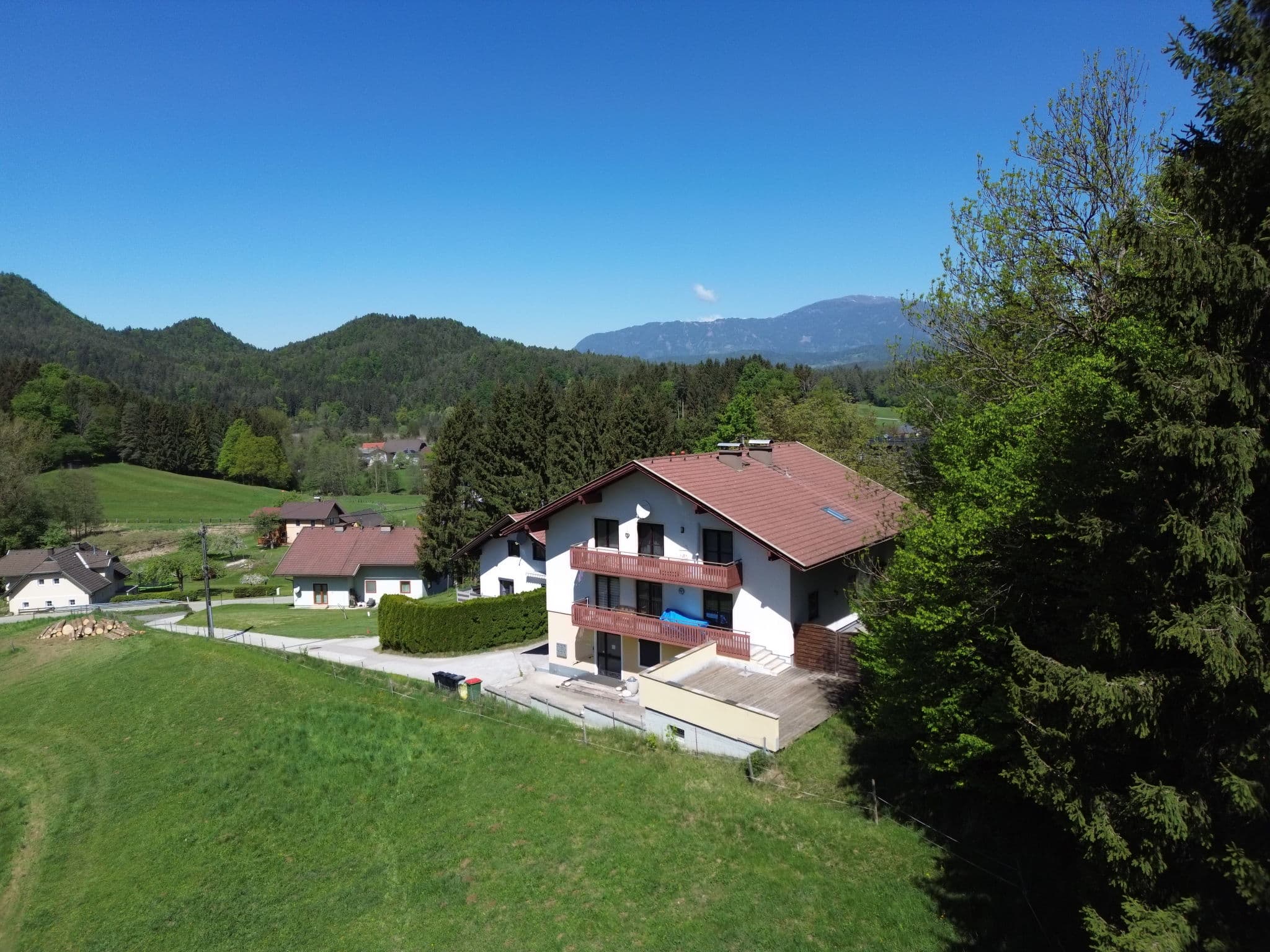 Aerial photography