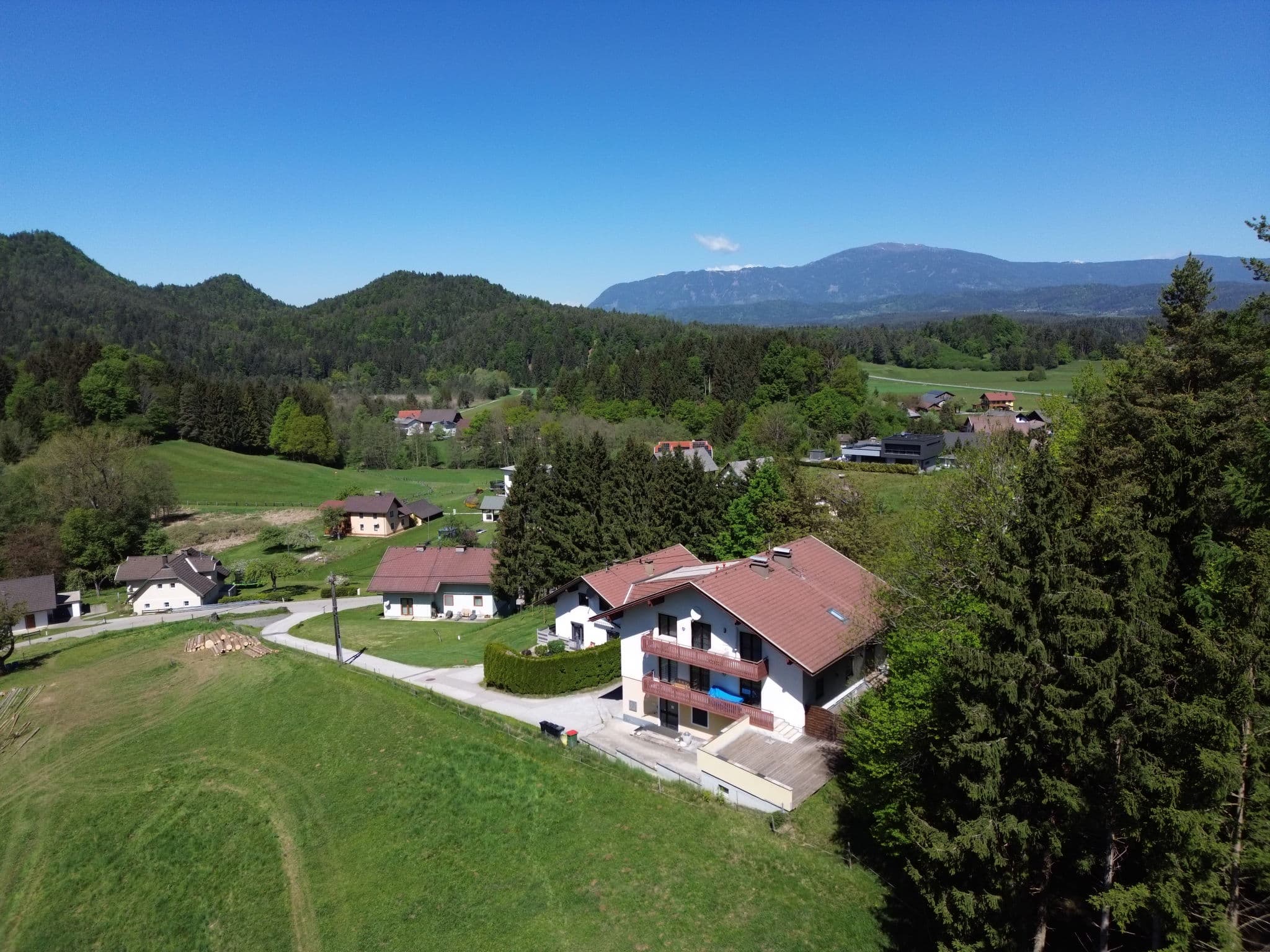 Aerial photography