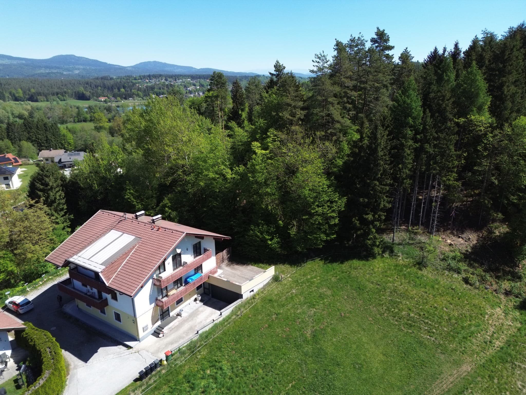 Aerial photography