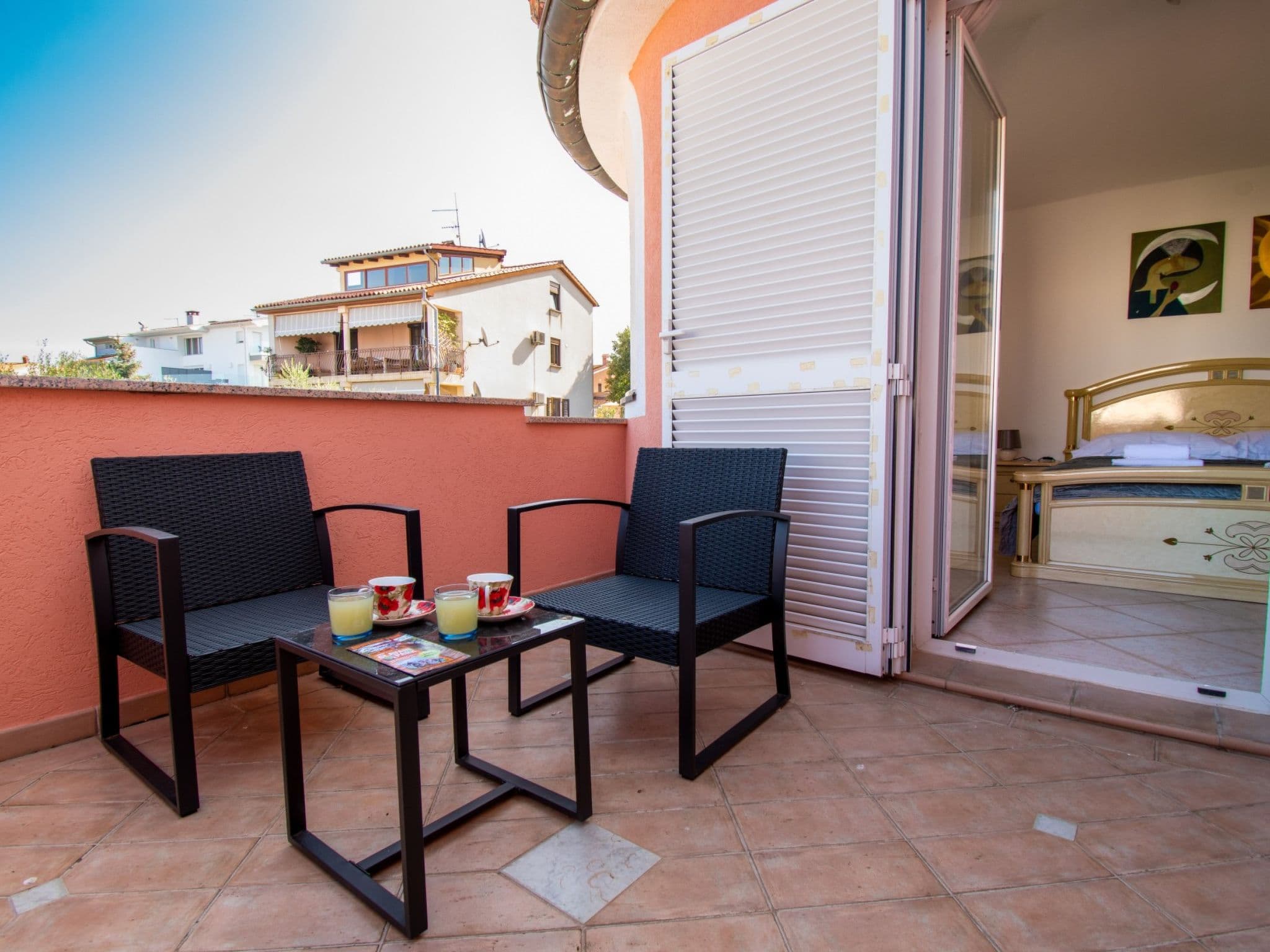 Terrace