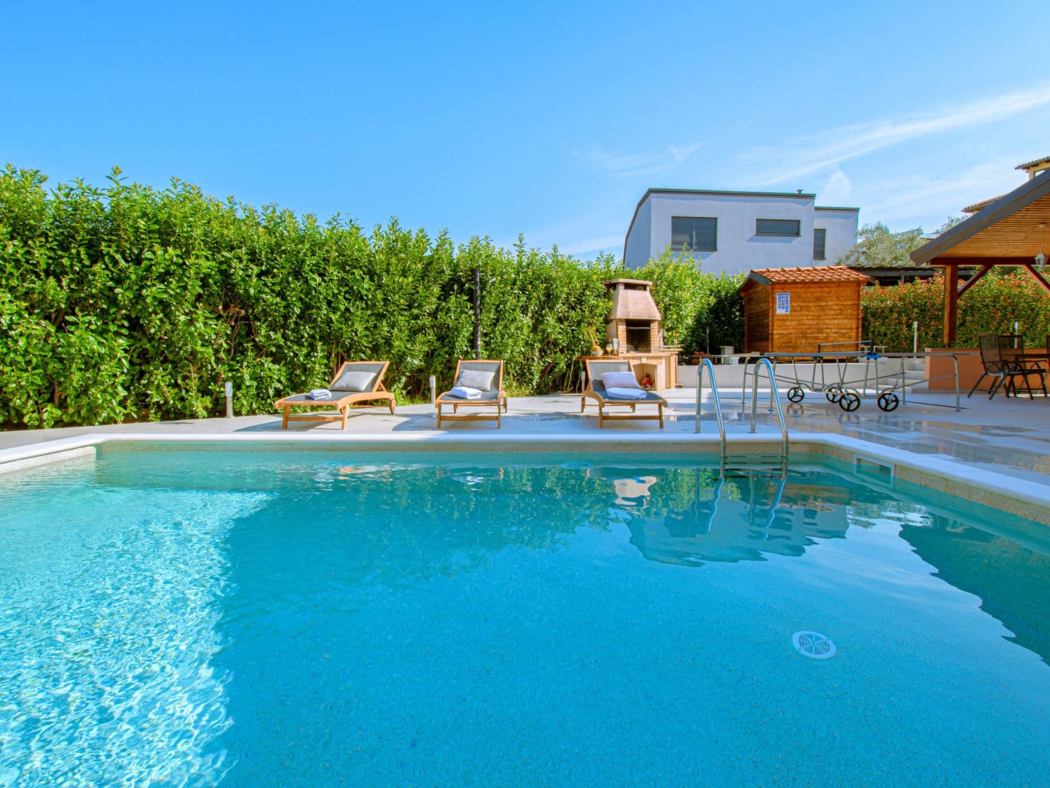 Pool Outdoor