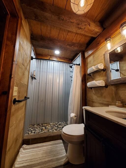 Custom Bathroom