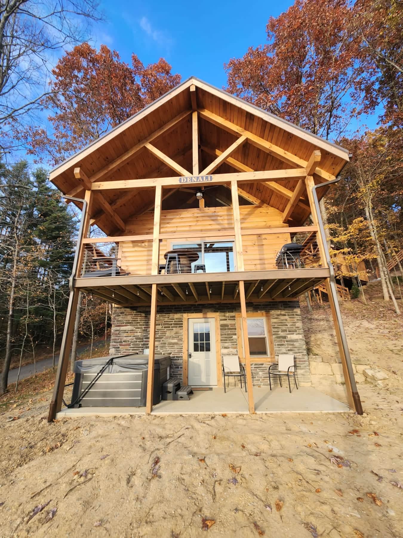Front View 