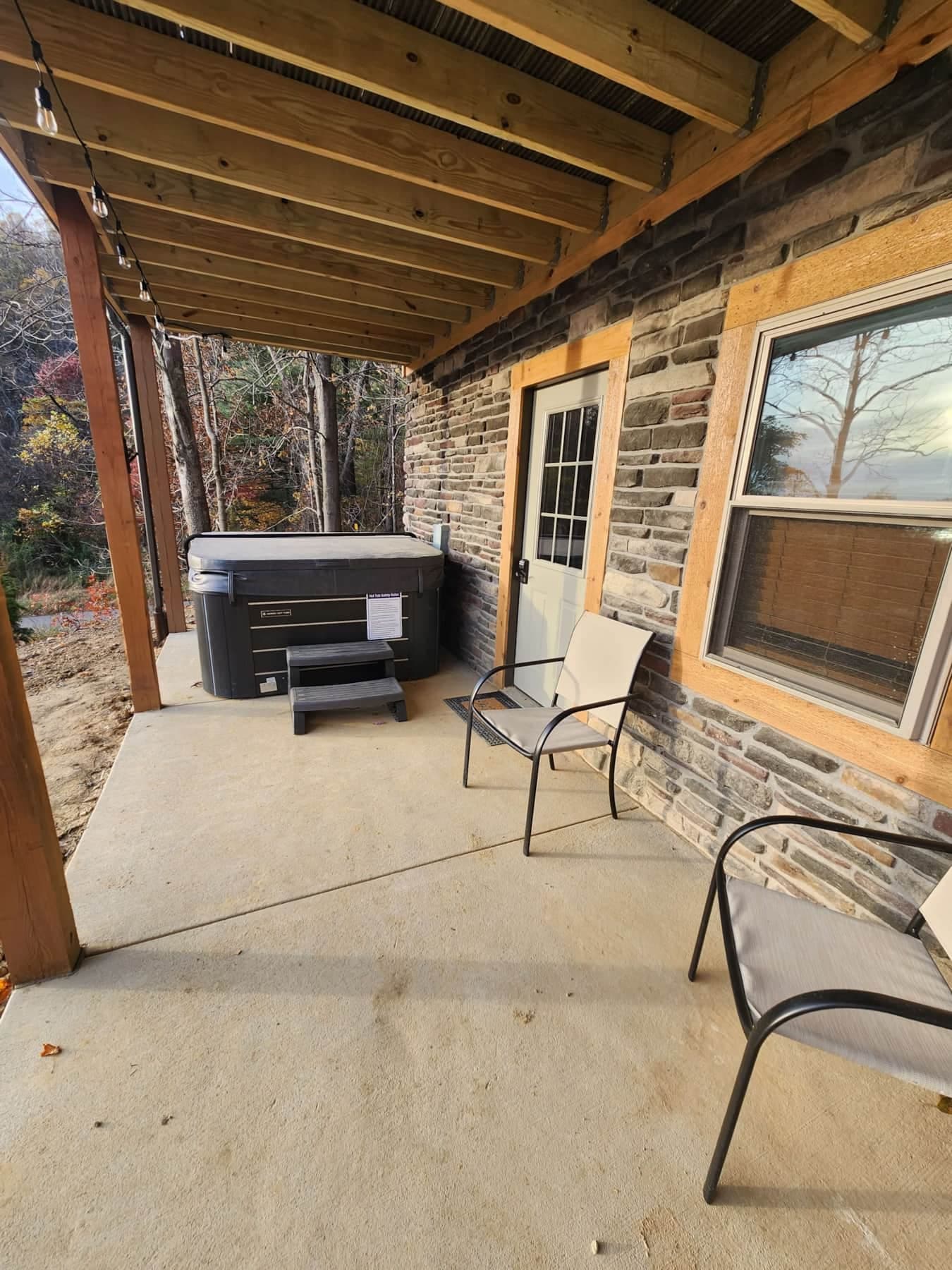 Bottom Patio