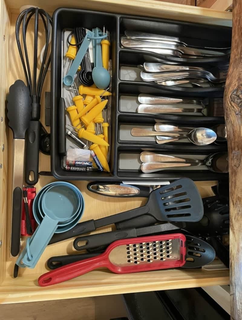 Kitchen drawer
