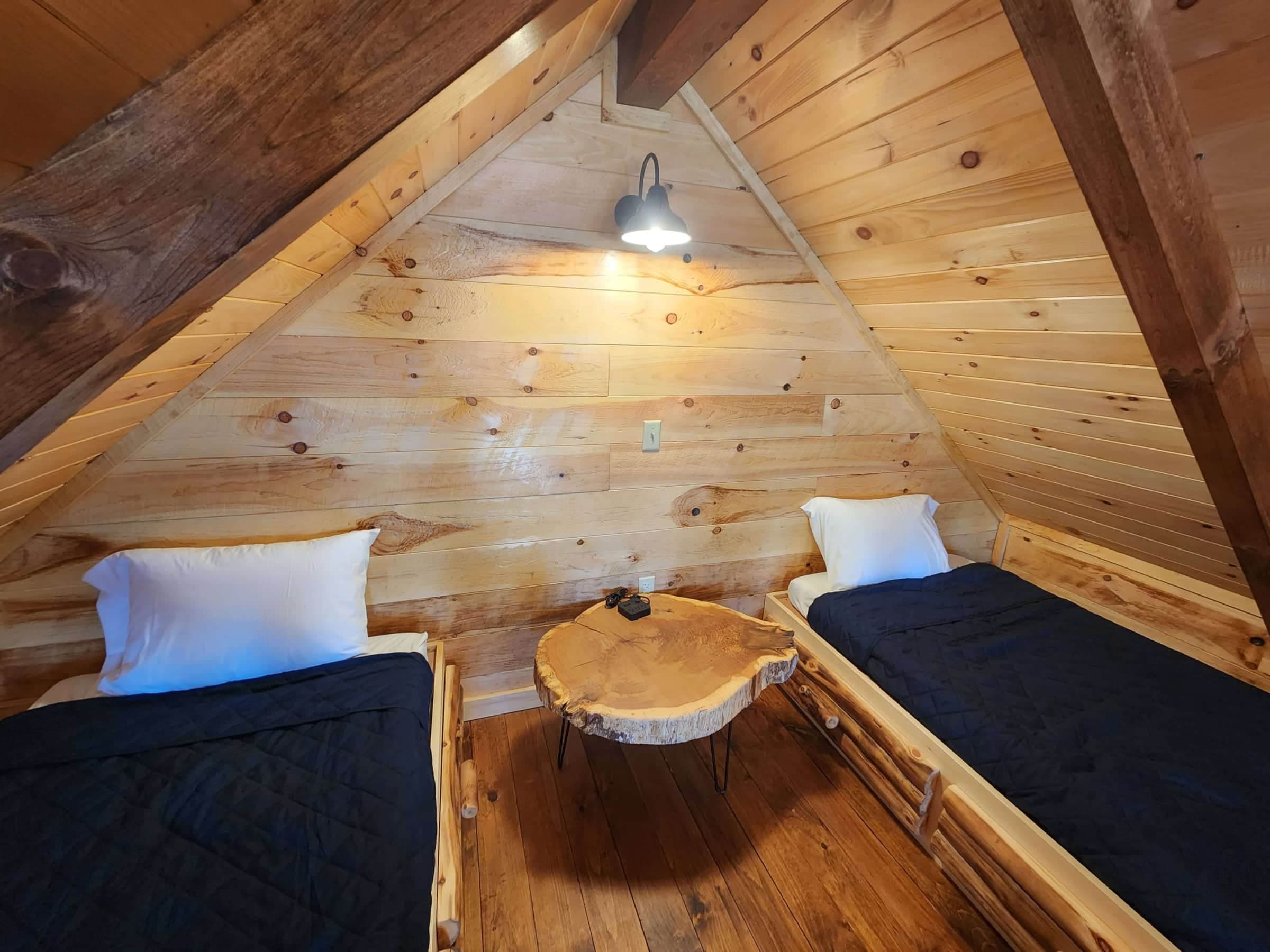 Loft 2 twins
