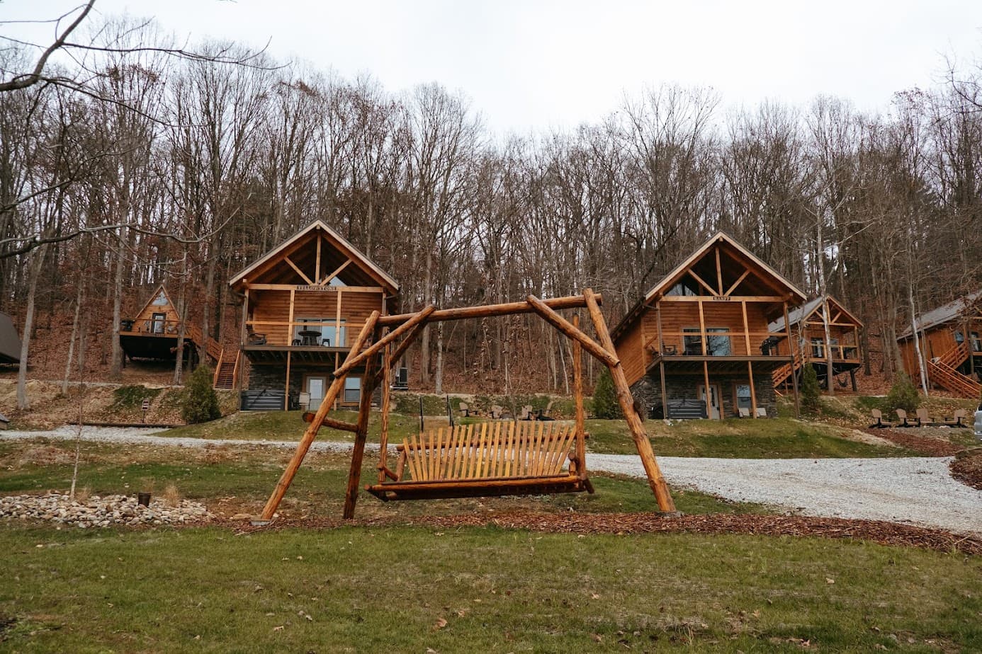 12 Person Swing