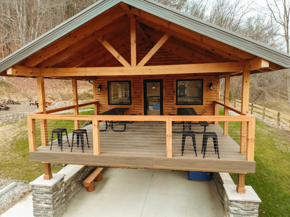 Rec Porch