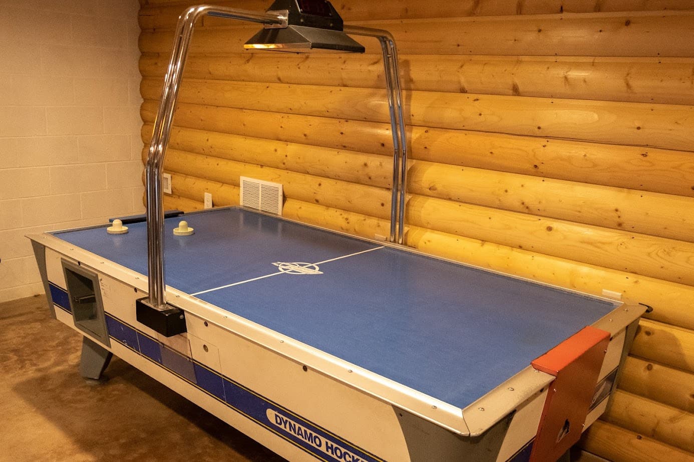 Air Hockey
