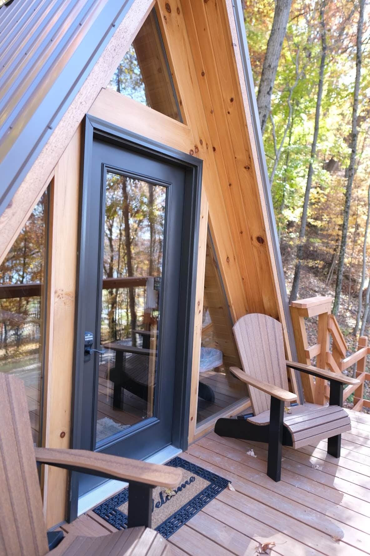 Private Deck