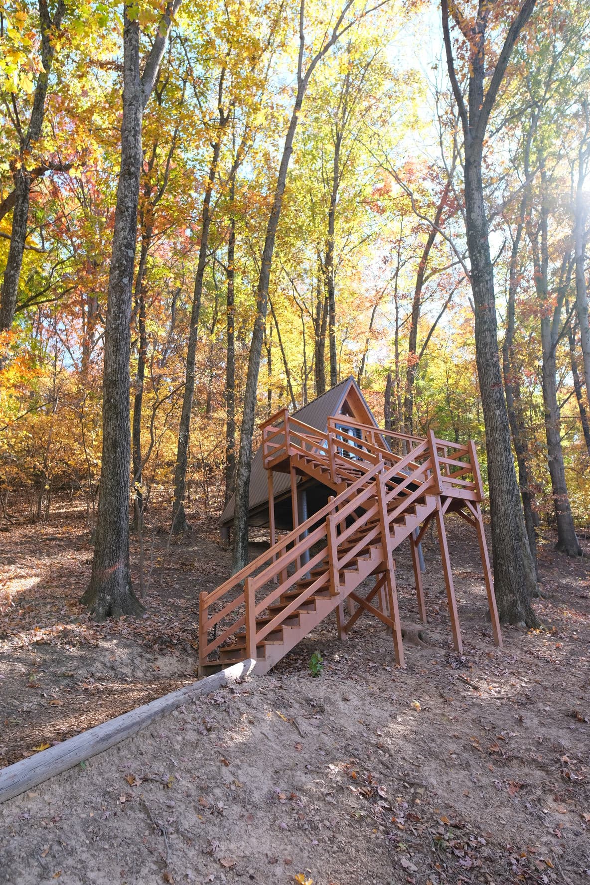 Front Steps