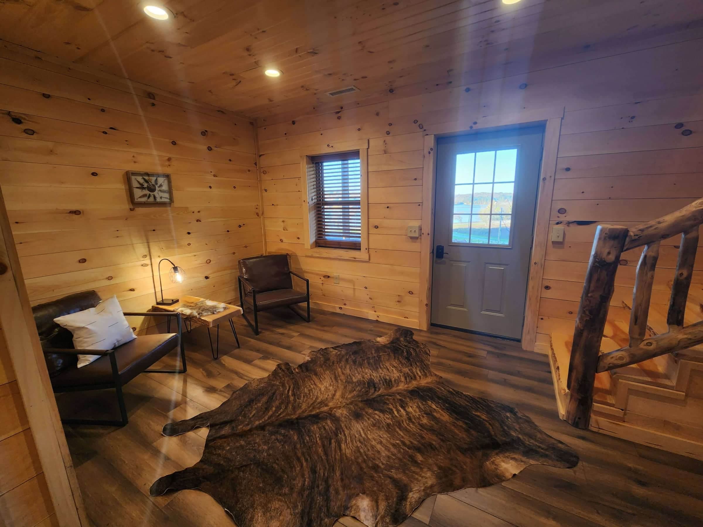 Lower Level Common Area