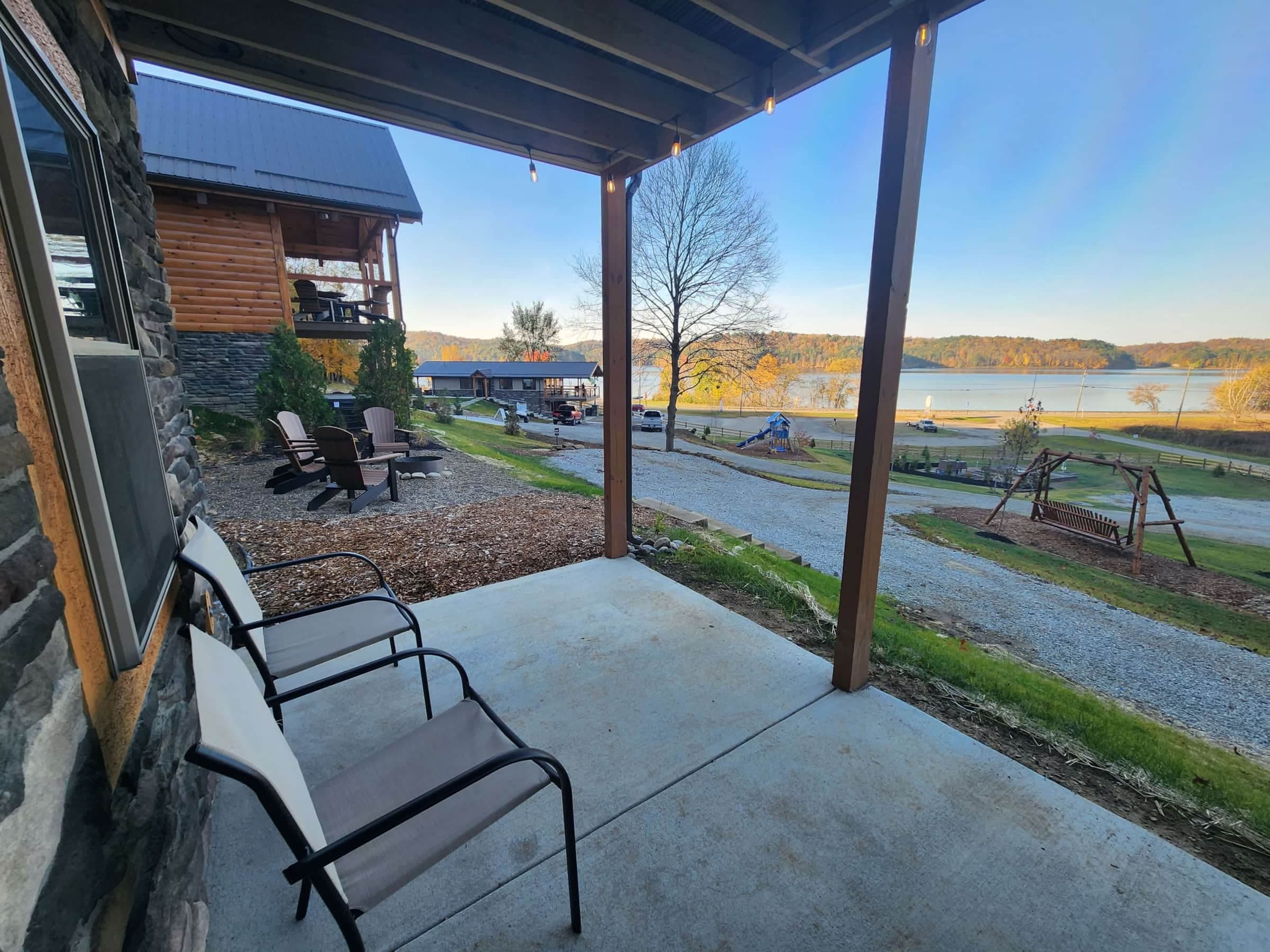 Lower Level Patio