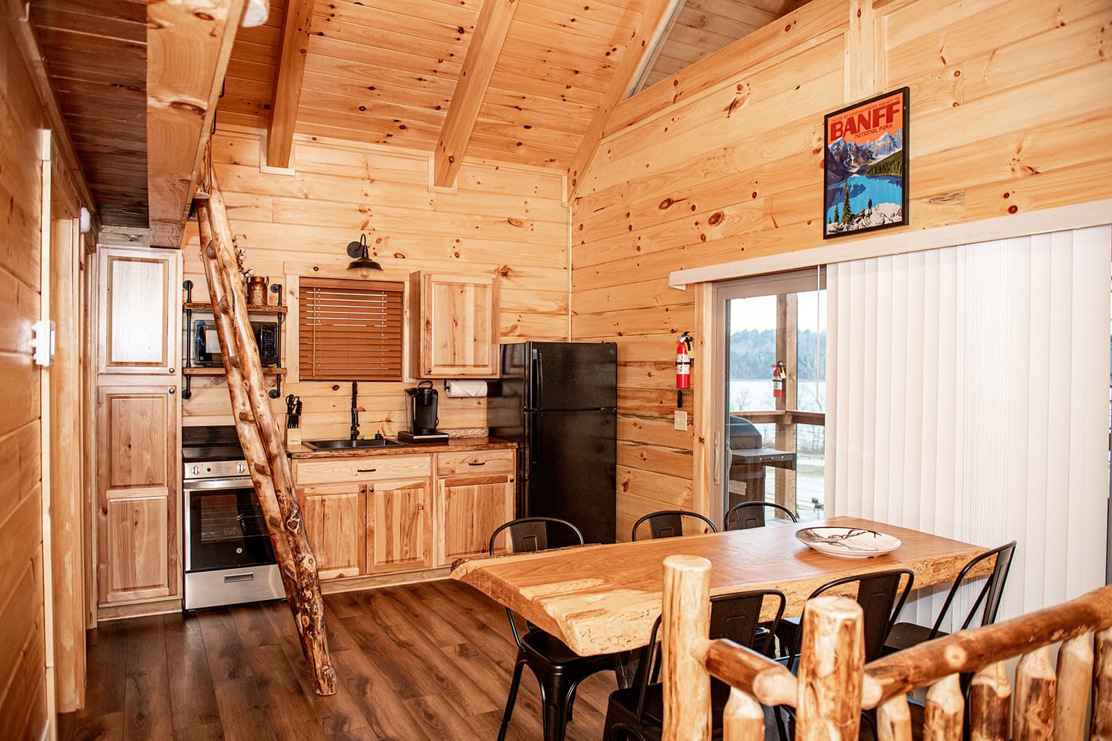 Kitchen/Dining
